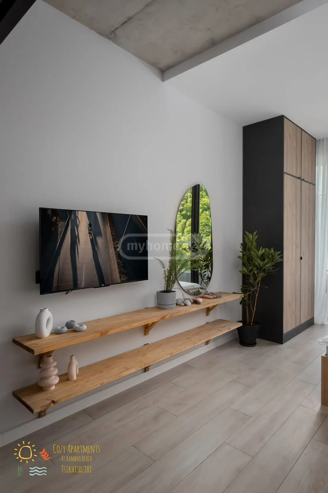 1 Room Apartment For Sale view 6