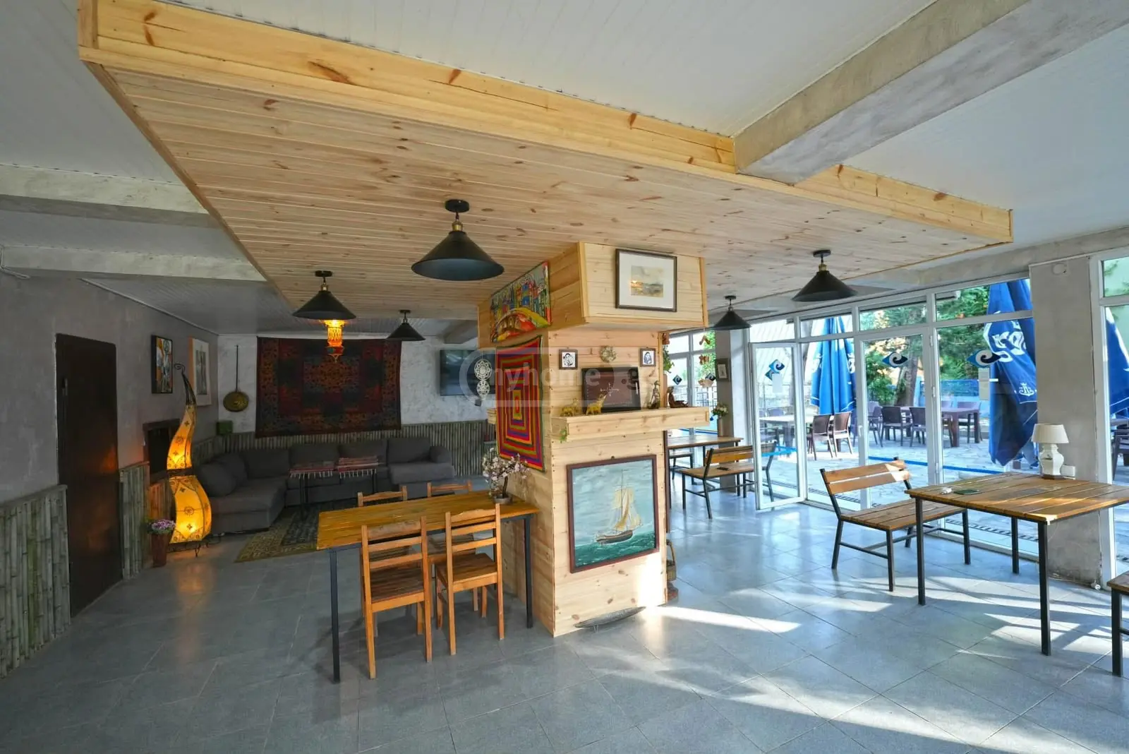 იყიდება 10+ Room Hotel In Grigoleti, In Lanchkhuti Municipalityში view 9