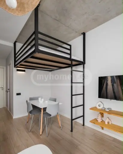 1 Room Apartment For Sale view 3