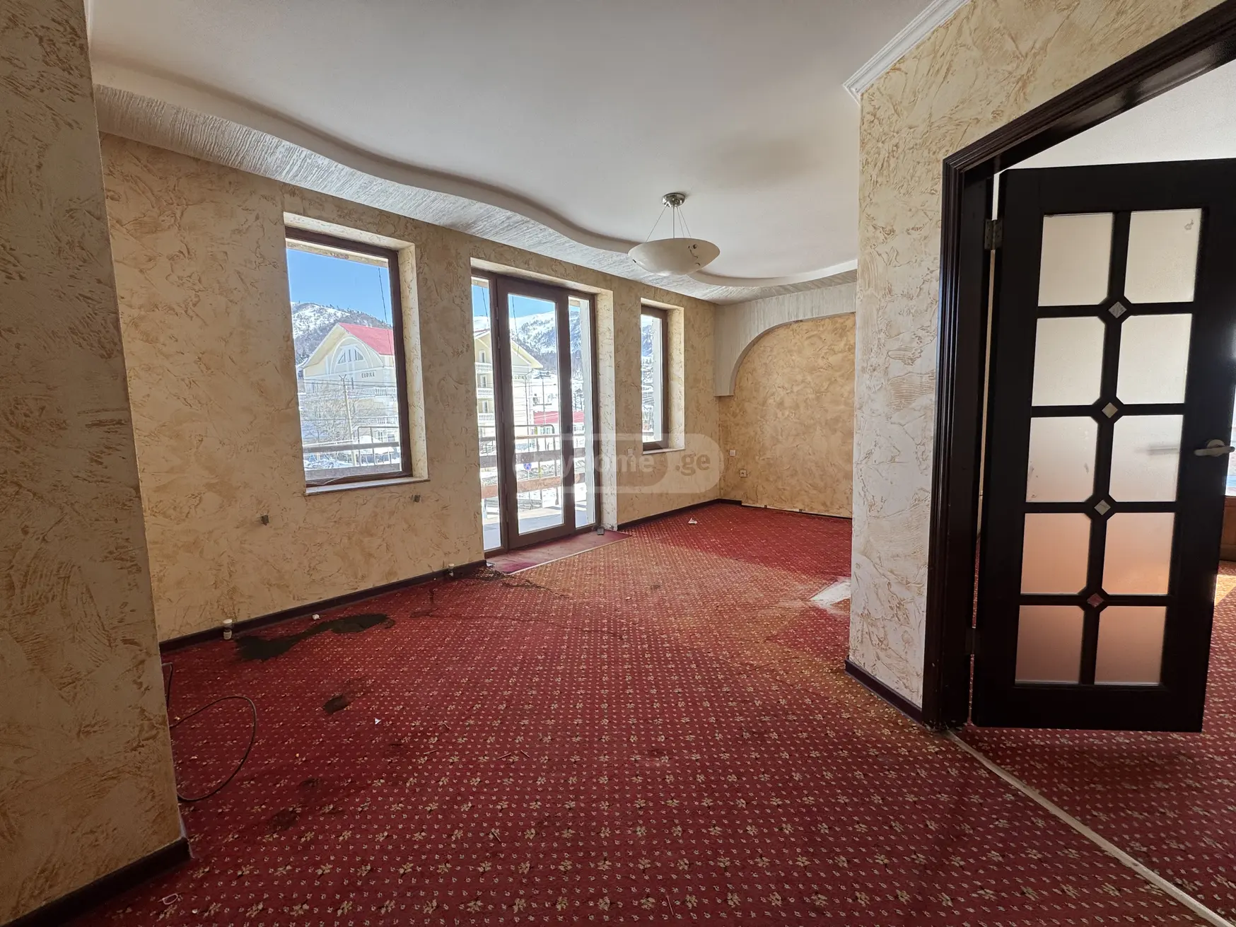10+ Room Hotel For Sale In Bakuriani view 5