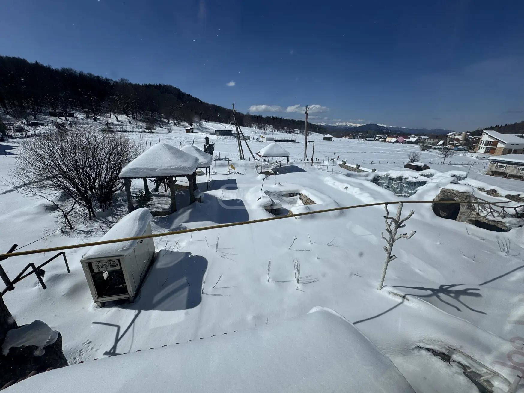 10+ Room Hotel For Sale In Bakuriani view 8