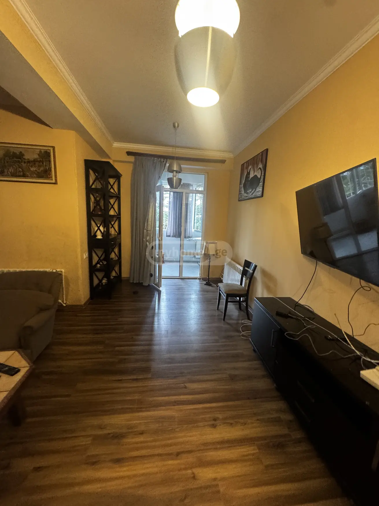 5 Room Apartment For Rent In Tskneti view 2