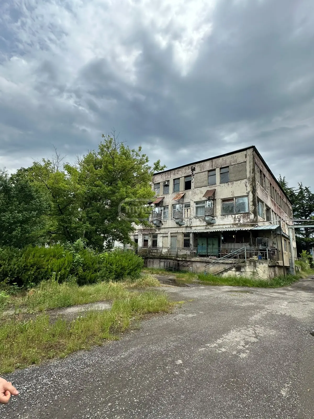 Special Commercial Area For Sale In Khashuri view 2