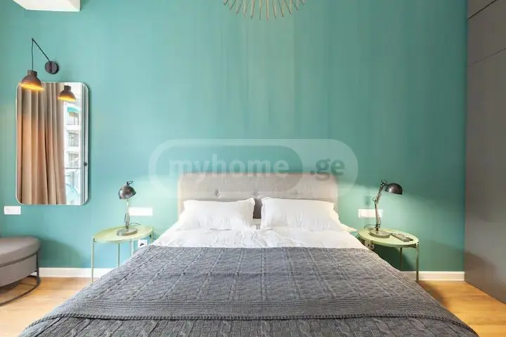 2 Room Apartment For Rent In Vera view 2