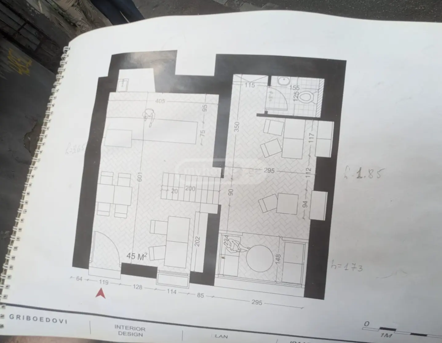 Universal Commercial Area For Sale In Mtatsminda view 3