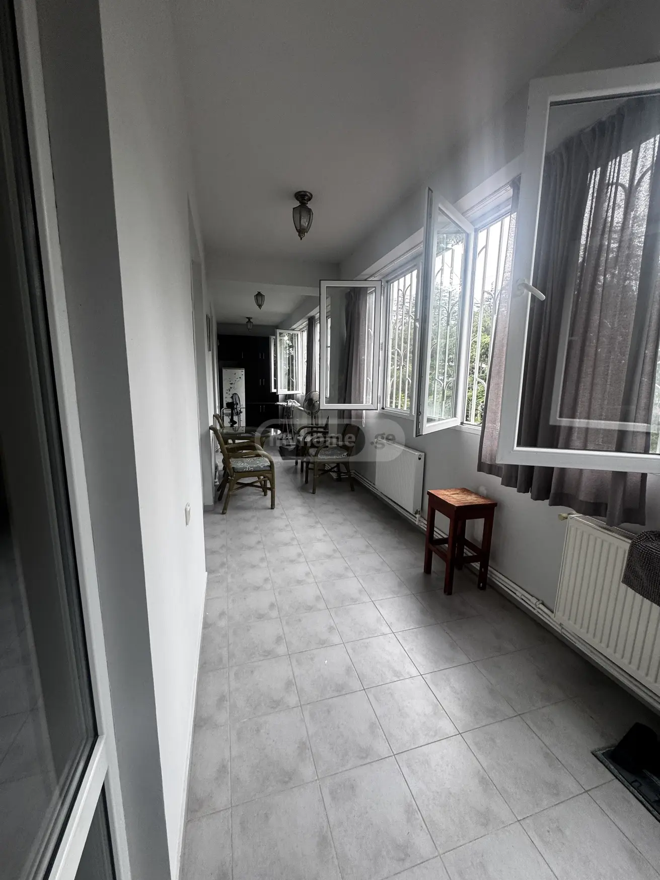 5 Room Apartment For Rent In Tskneti view 3