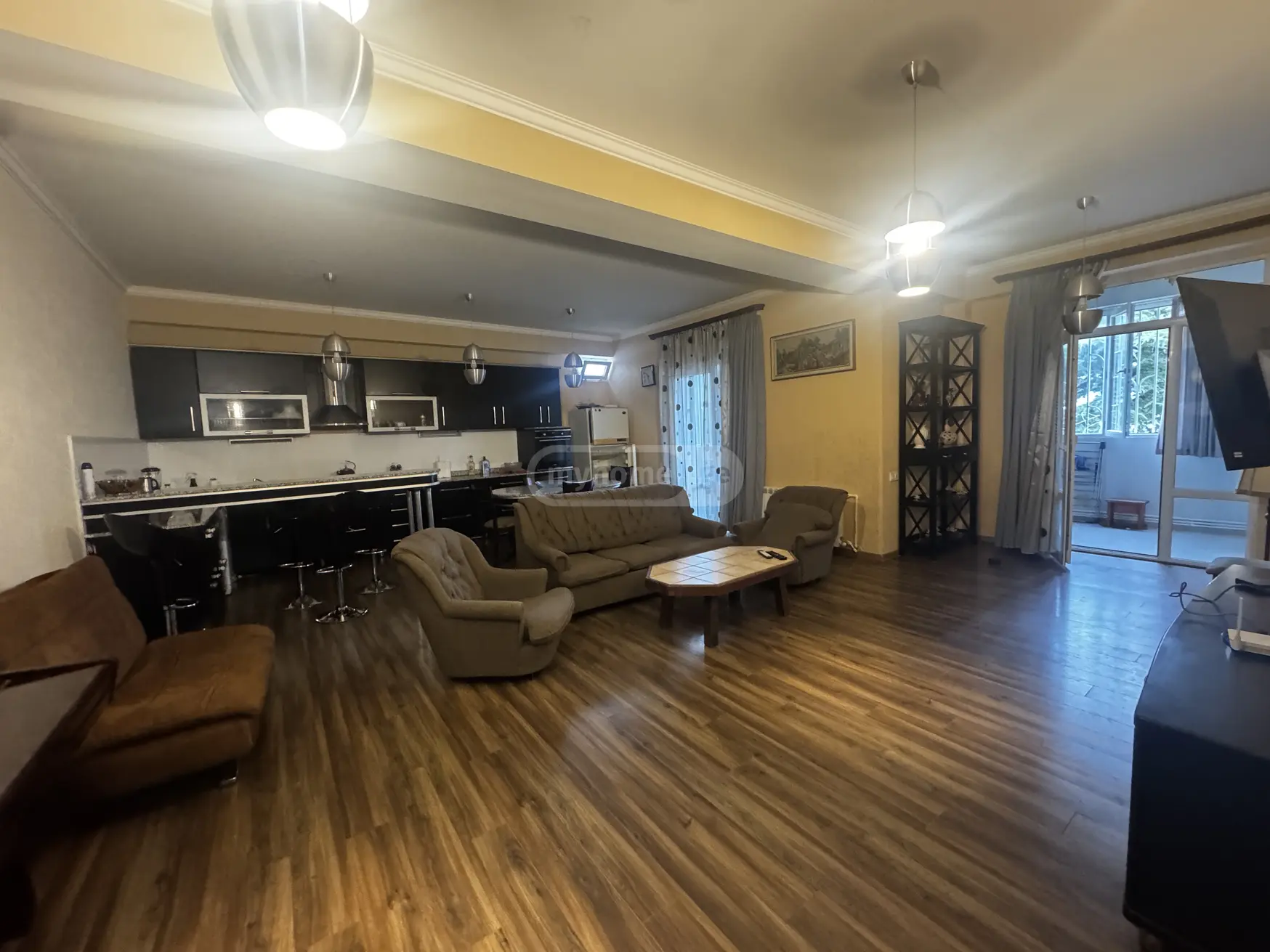 5 Room Apartment For Rent In Tskneti view 1