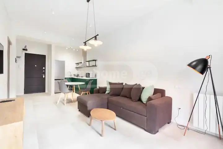 2 Room Apartment For Rent In Vera view 8