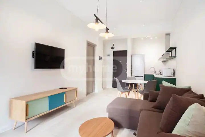 2 Room Apartment For Rent In Vera view 5