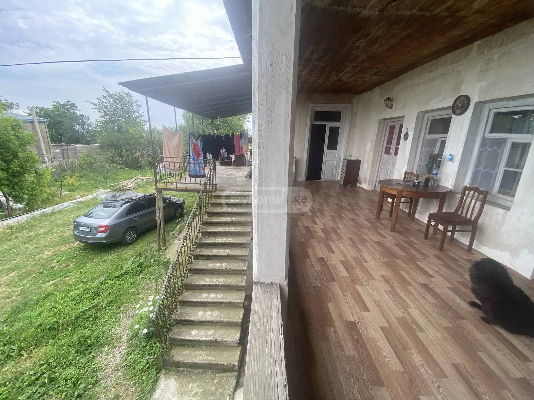 10+ Room Private House For Sale In Shalauri, In Telavi Municipality view 3