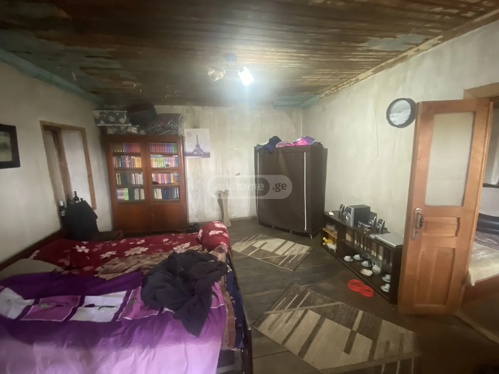 10+ Room Private House For Sale In Shalauri, In Telavi Municipality view 10