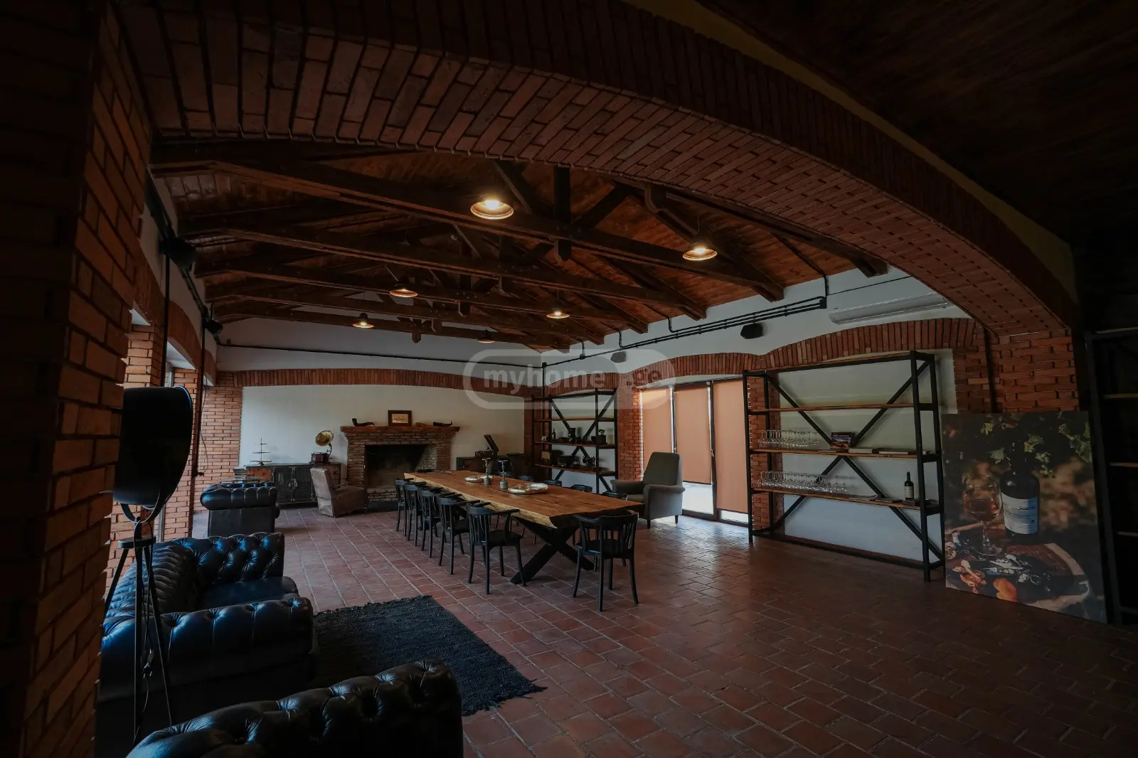 10+ Room Hotel For Sale In Kvareli view 11