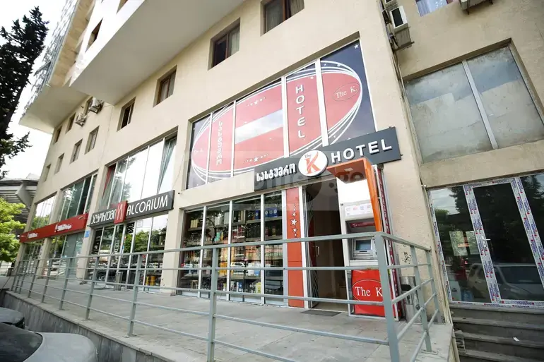 10+ Room Hotel For Rent In Didube view 1