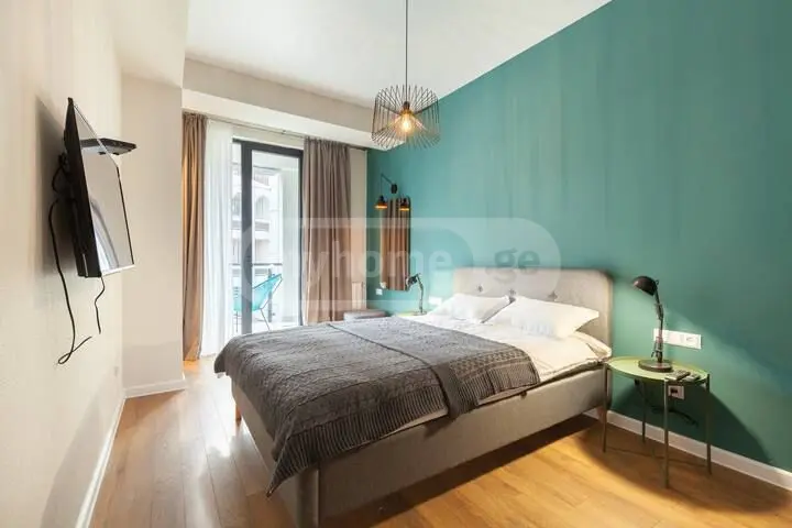 2 Room Apartment For Rent In Vera view 1