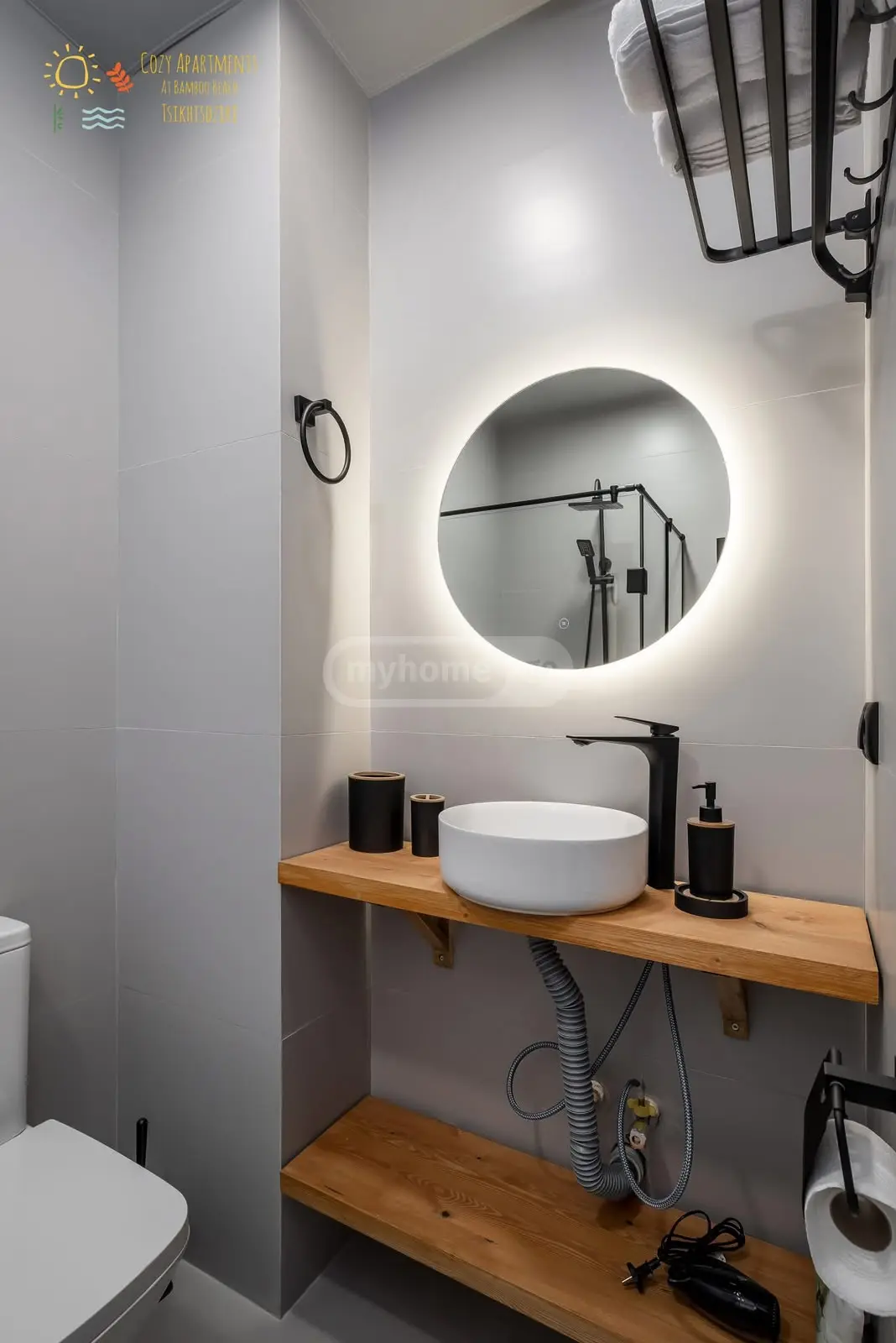 1 Room Apartment For Sale view 9