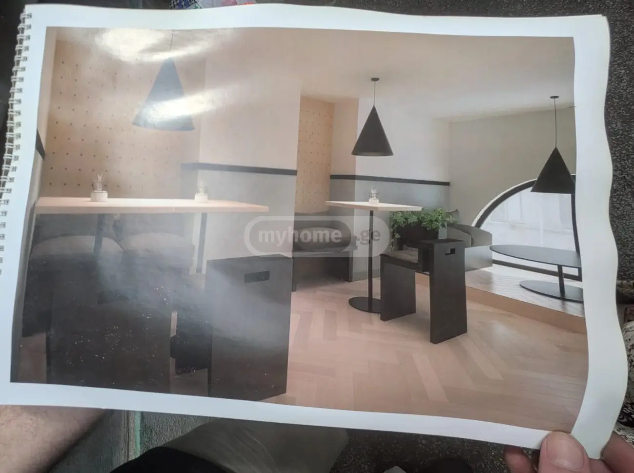 Universal Commercial Area For Sale In Mtatsminda view 7