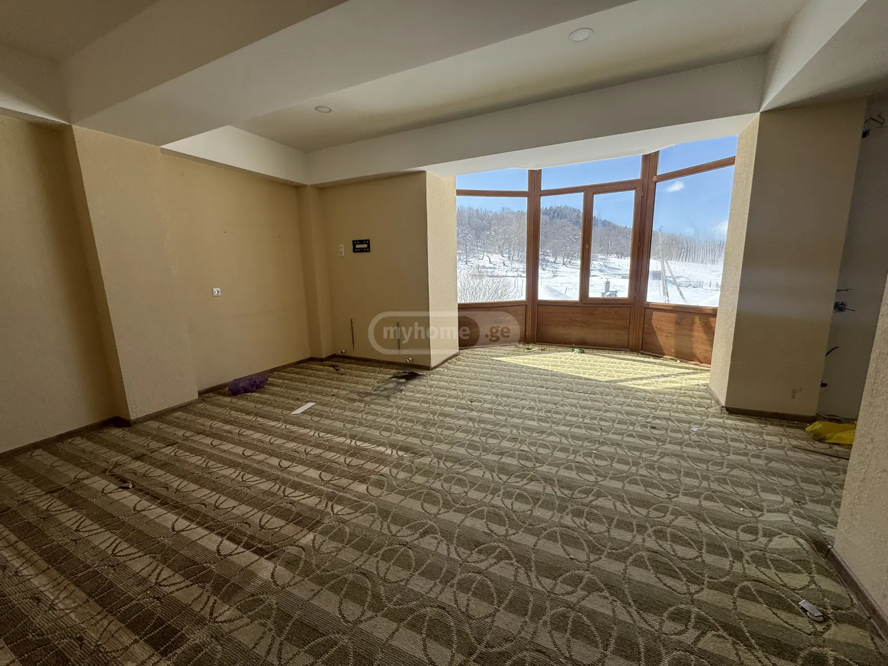 10+ Room Hotel For Sale In Bakuriani view 7