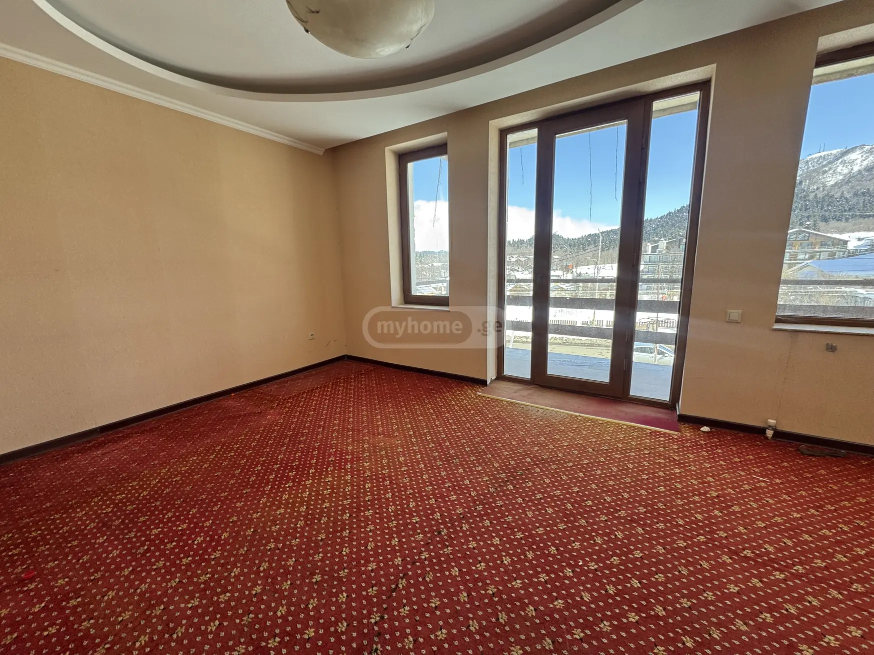 10+ Room Hotel For Sale In Bakuriani view 12