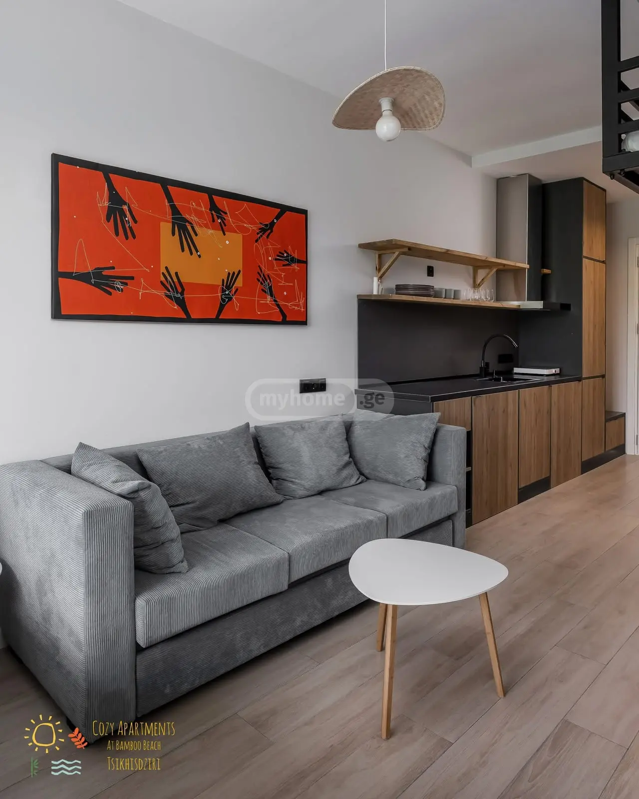 1 Room Apartment For Sale view 5