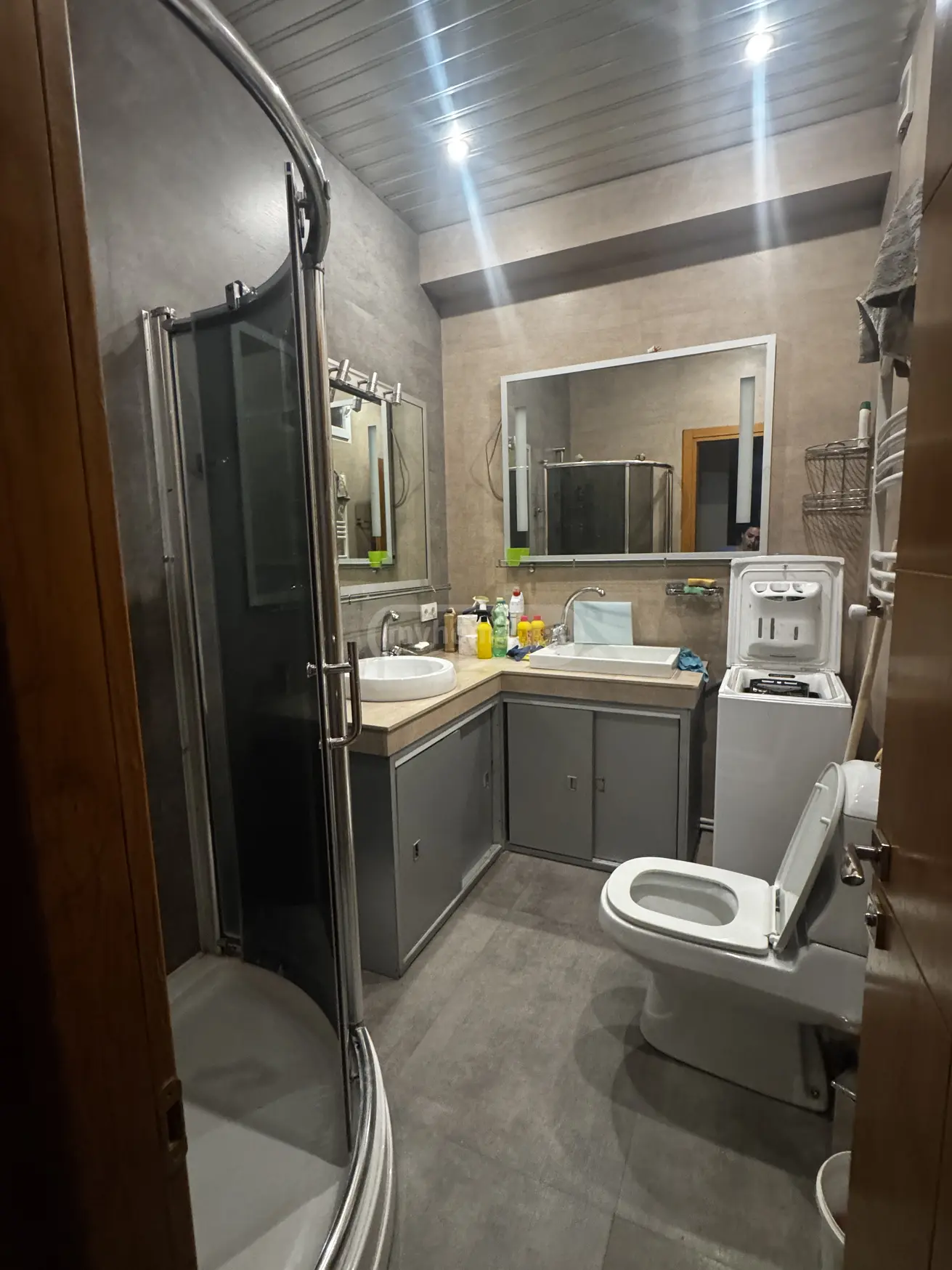 5 Room Apartment For Rent In Tskneti view 12