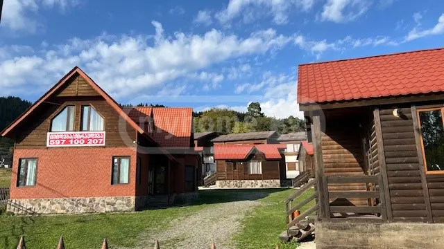 Продажа 10+ Room Country House в In Bakuriani view 2