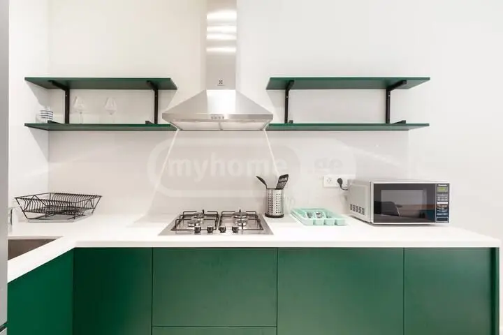 2 Room Apartment For Rent In Vera view 7