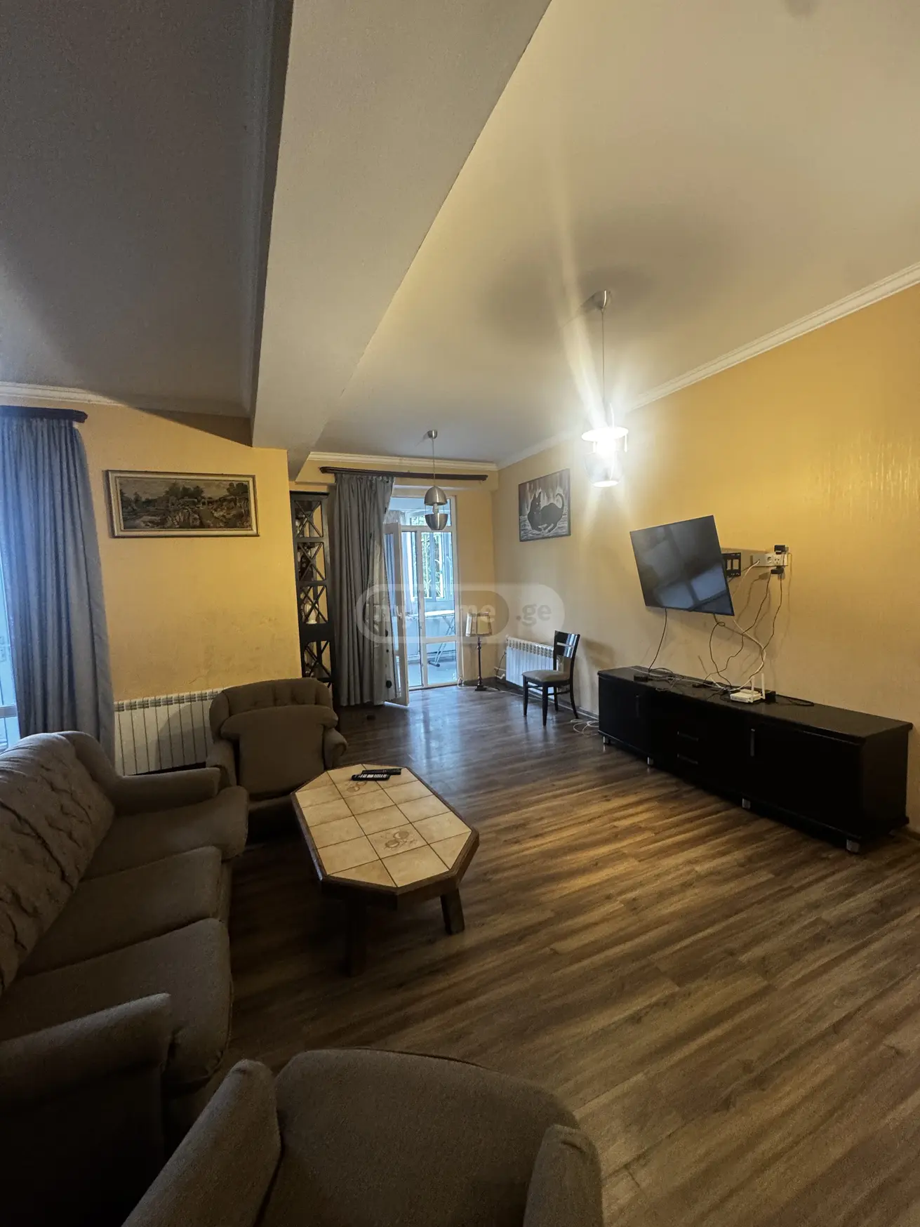 5 Room Apartment For Rent In Tskneti view 7