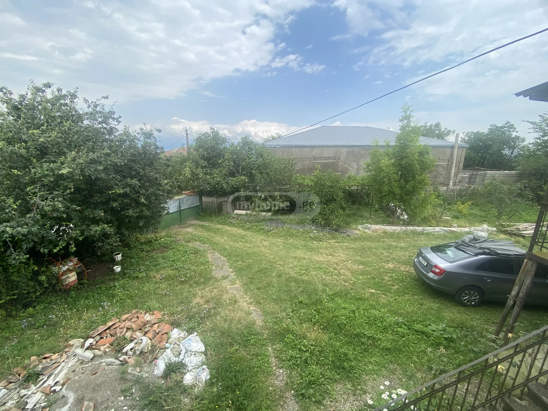 10+ Room Private House For Sale In Shalauri, In Telavi Municipality view 2