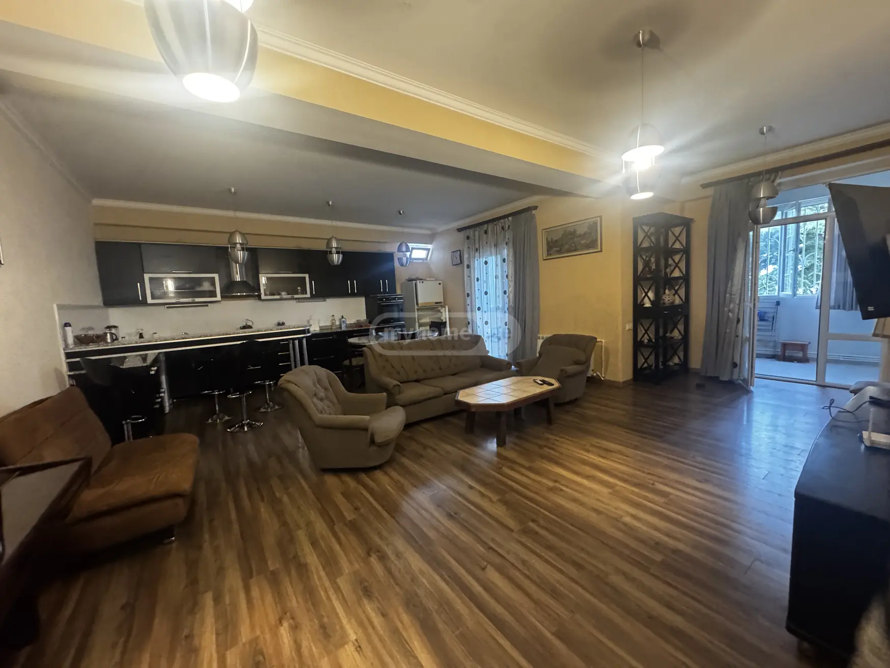 5 Room Apartment For Rent In Tskneti view 11