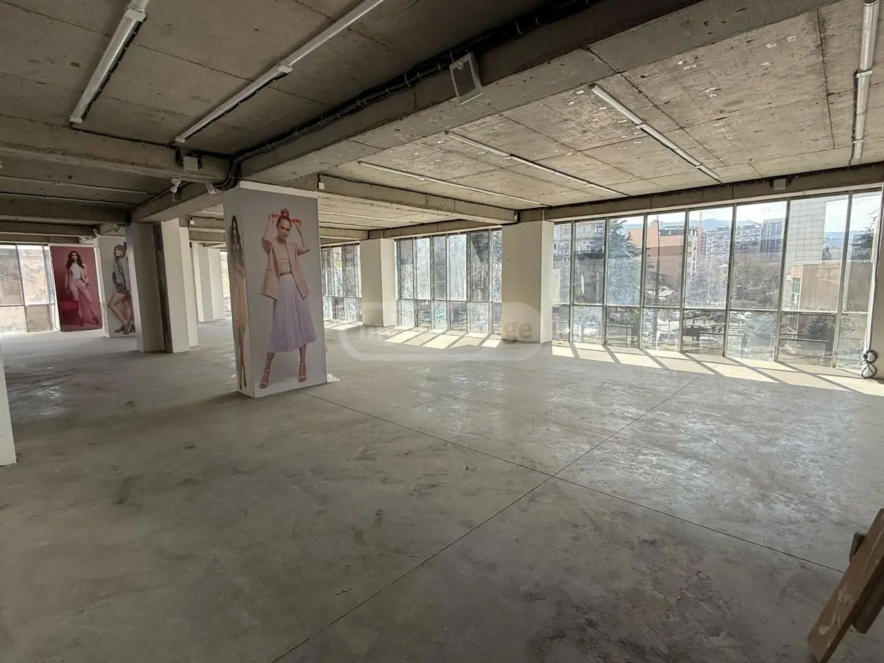 Special Commercial Area For Sale In Didube view 15