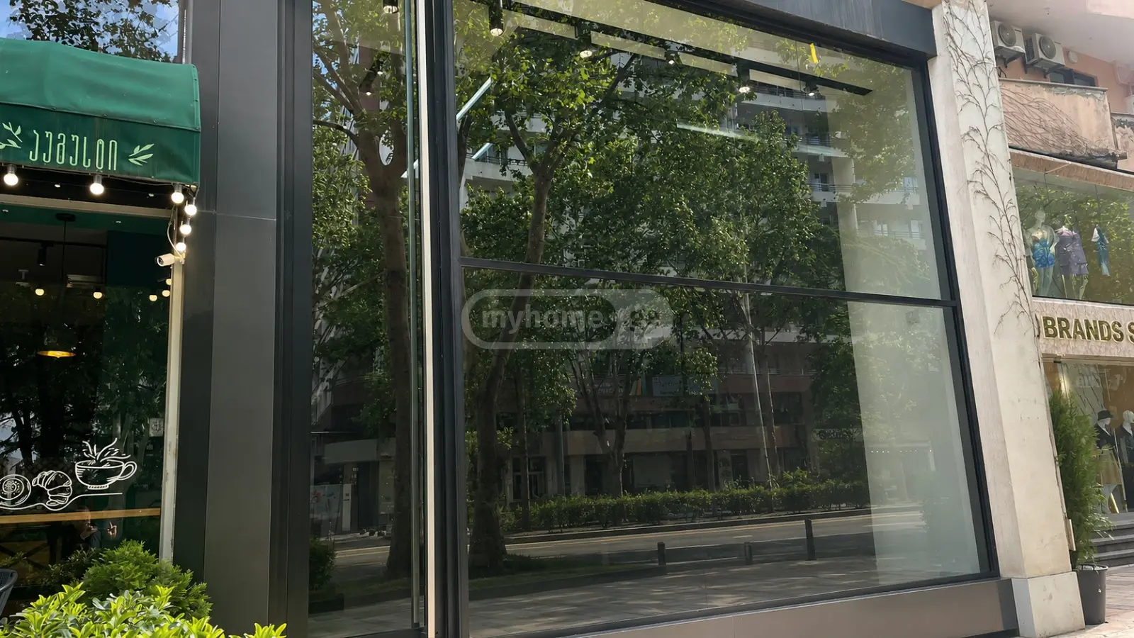 Trade Commercial Area For Rent In Vake view 1