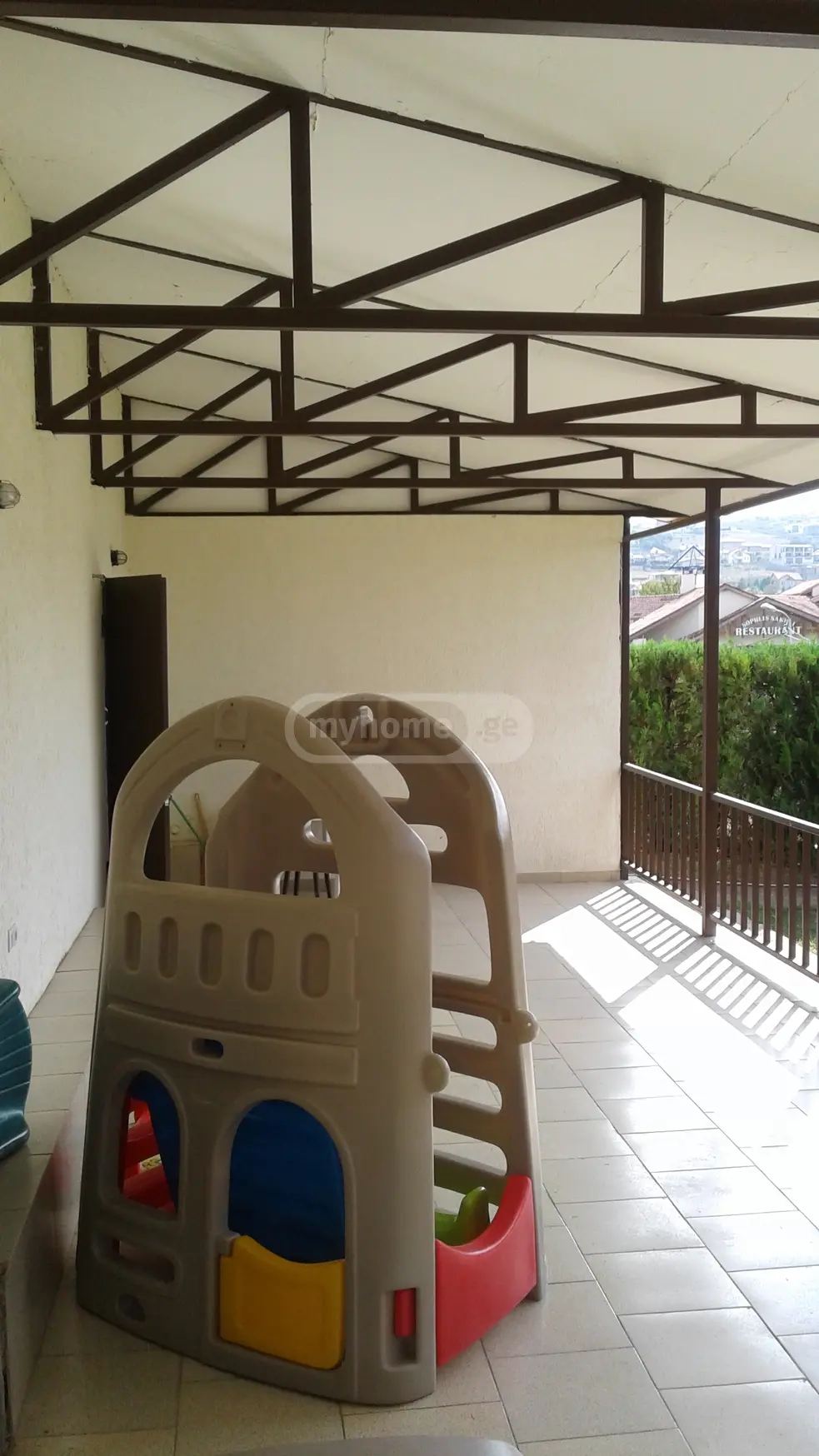 4 Room Private House For Sale view 4