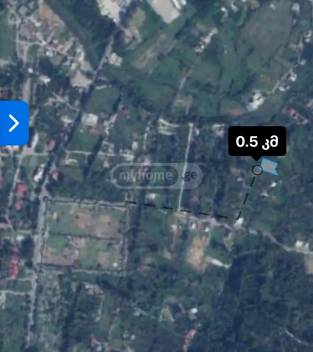 Agricultural Plot For Sale In Gonio, In Khelvachauri Municipality view 7