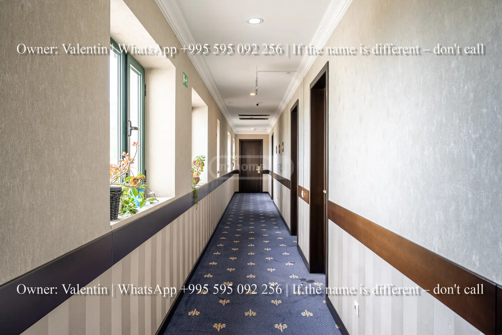 10+ Room Hotel For Rent In Tskneti view 3