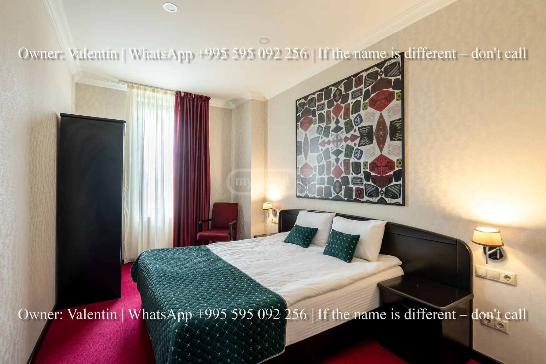 10+ Room Hotel For Rent In Tskneti view 11
