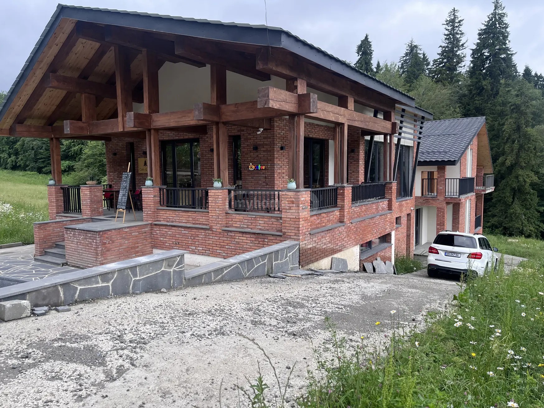 Food Object Commercial Area For Sale In Bakuriani view 13