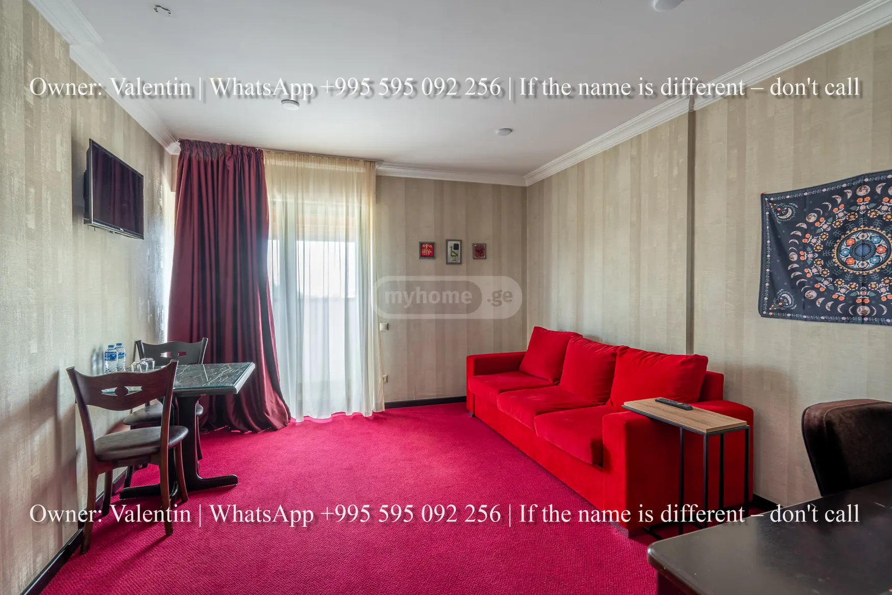 10+ Room Hotel For Rent In Tskneti view 8