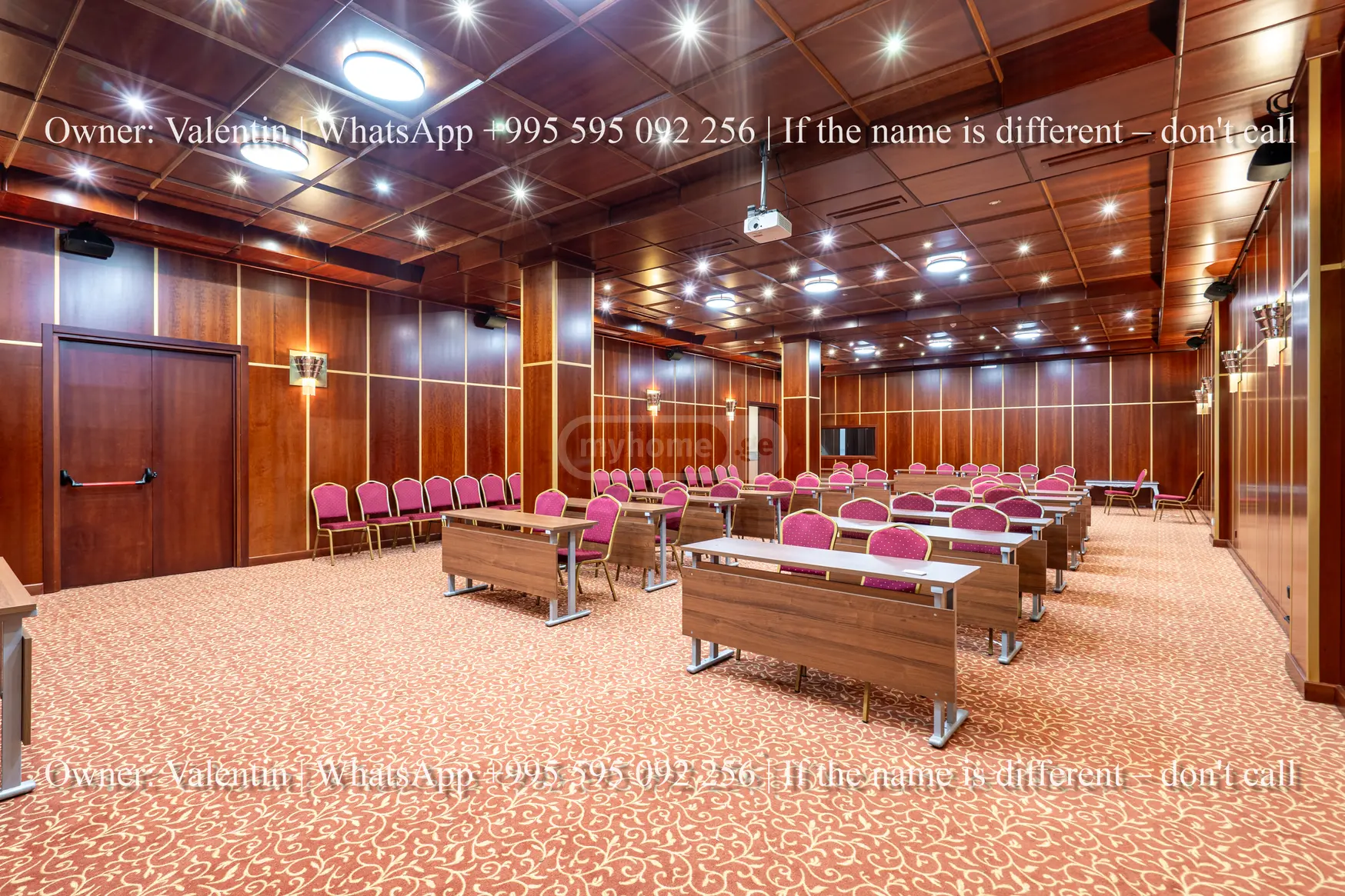 10+ Room Hotel For Rent In Tskneti view 4