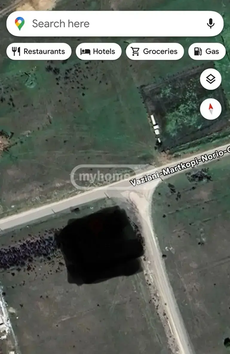 იყიდება Agricultural Plot In Martkopi, In Gardabani Municipalityში view 2