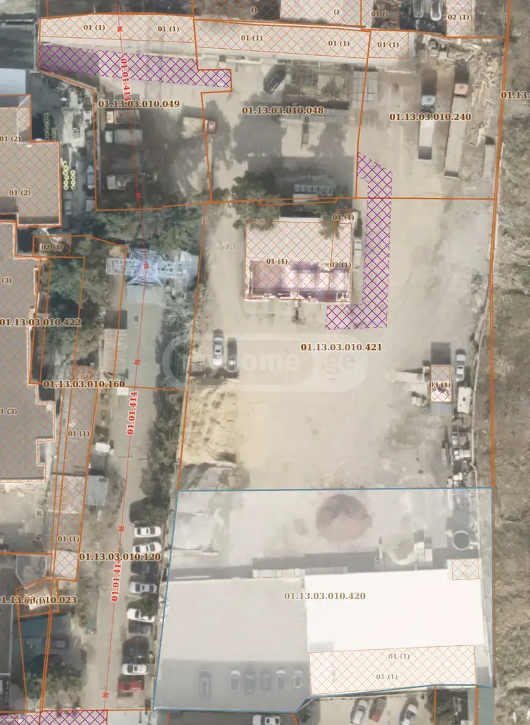 Non-Agricultural Plot For Sale In Digomi view 9