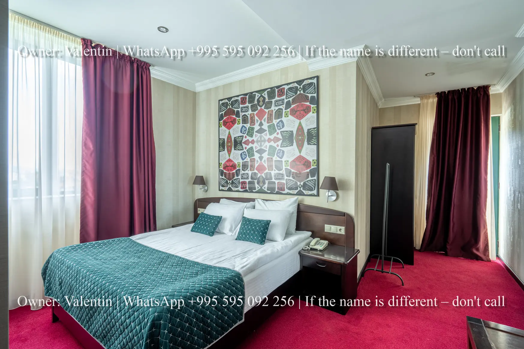 10+ Room Hotel For Rent In Tskneti view 7