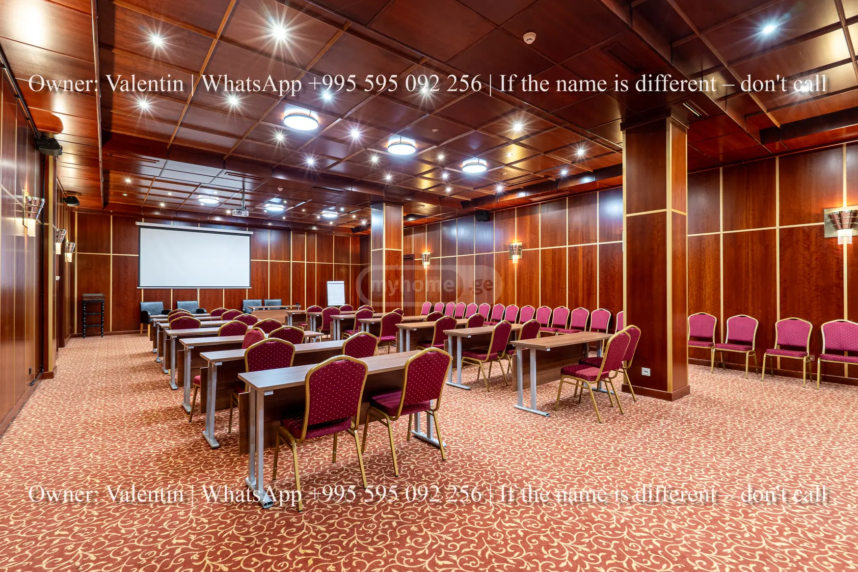 10+ Room Hotel For Rent In Tskneti view 13