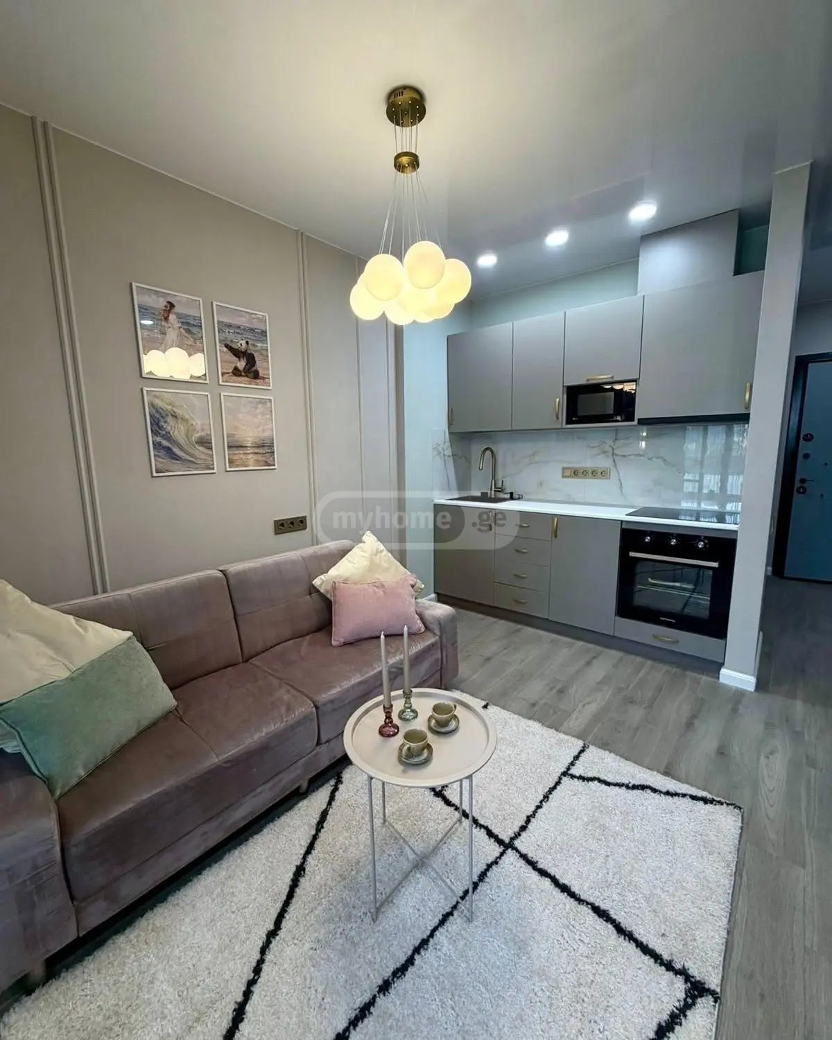 2 Room Apartment For Sale view 3