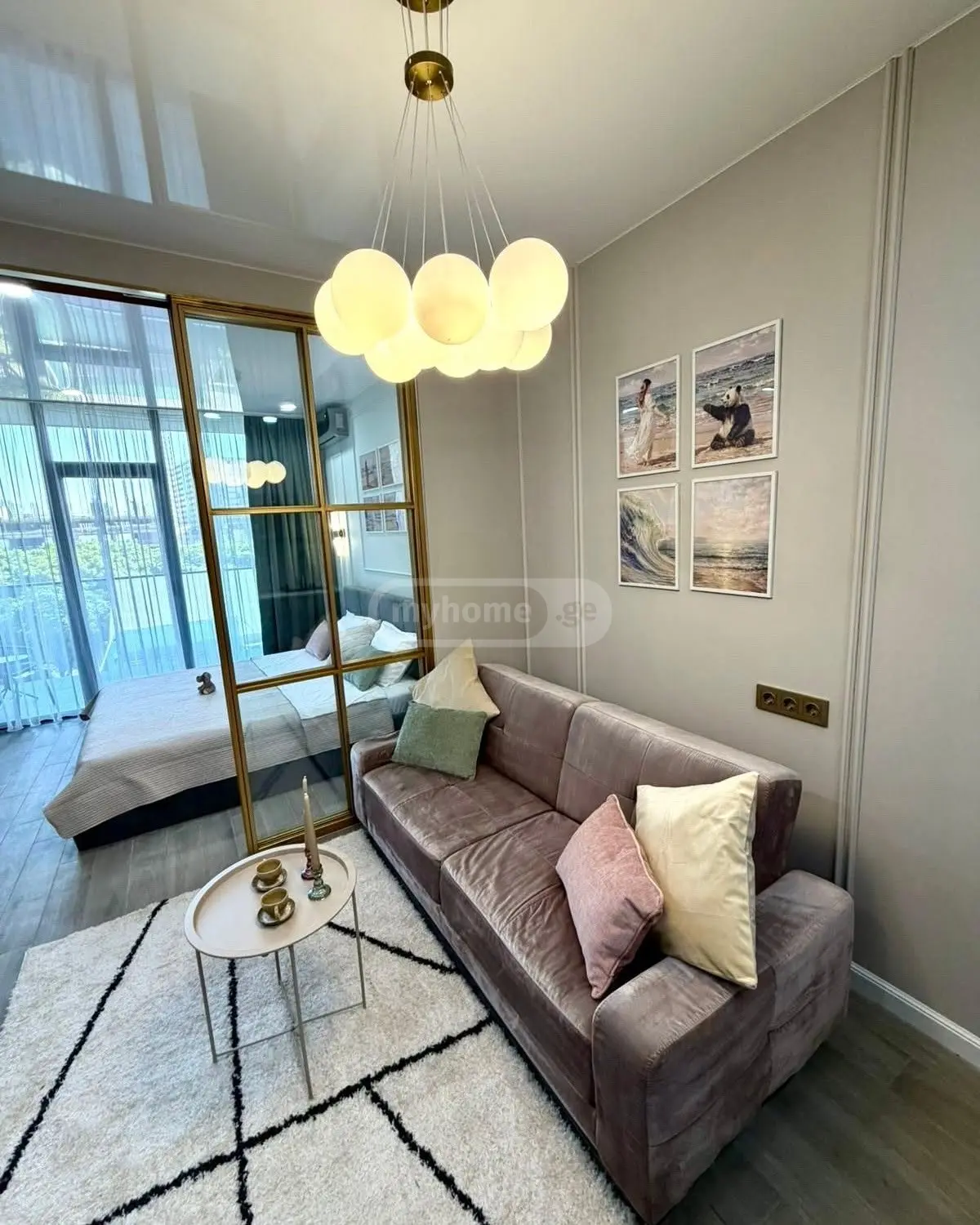 2 Room Apartment For Sale view 2