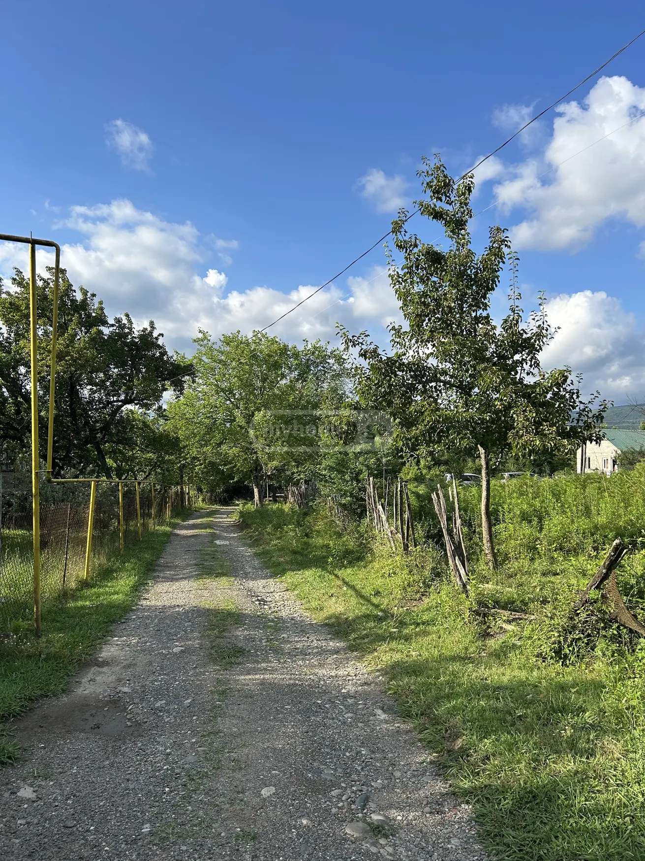 Agricultural Plot For Sale In Khomuli, In Tskaltubo Municipality view 8