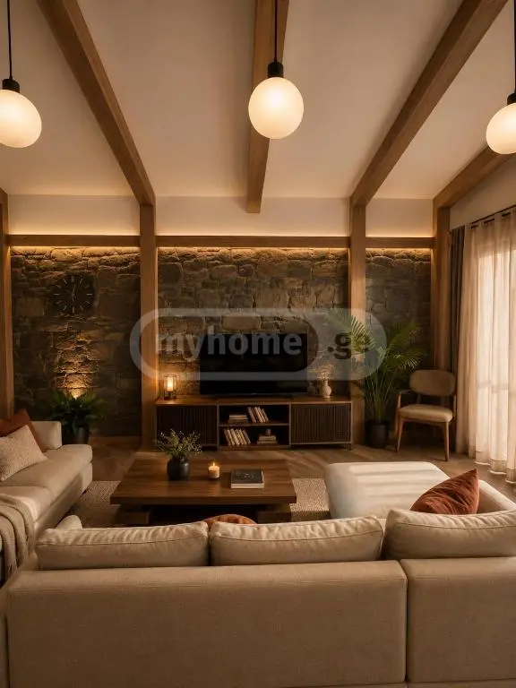 7 Room Private House Daily Rent In Mtskheta Municipality view 6