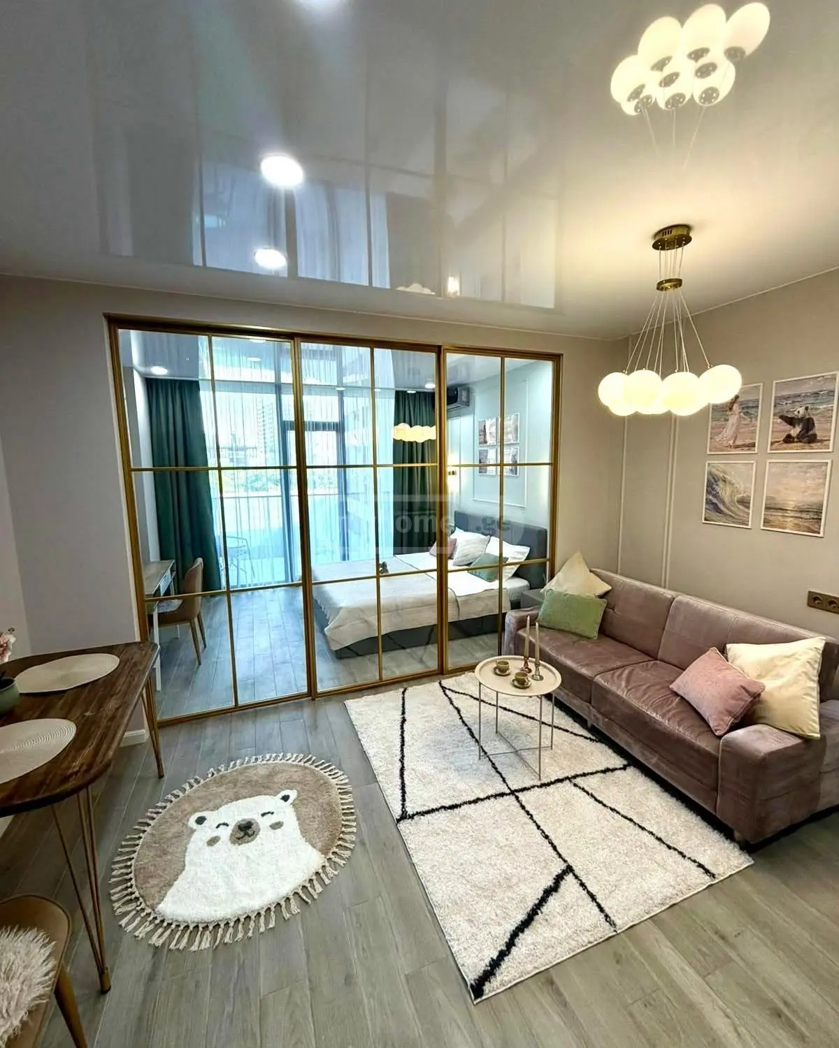 2 Room Apartment For Sale view 1