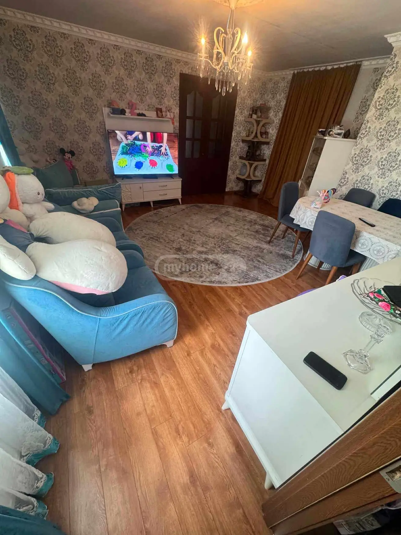 7 Room Private House For Sale view 15