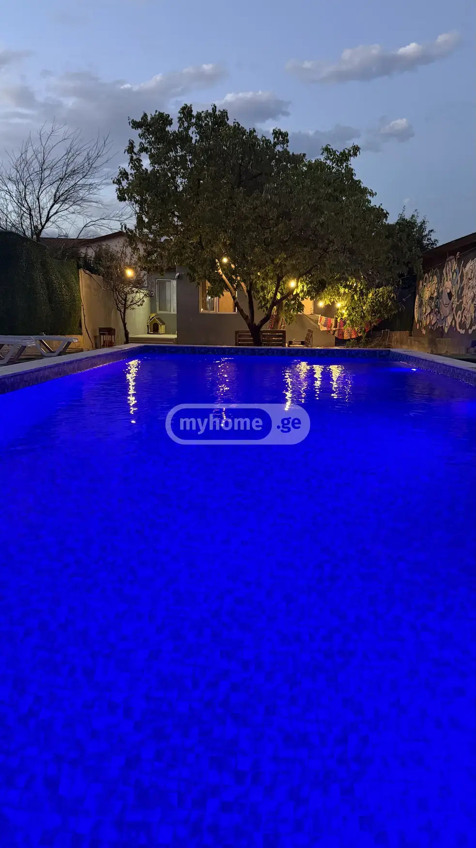 3 Room Private House Daily Rent In Chugureti view 2