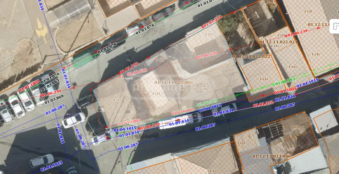 Investment / For Construction Plot For Sale In Nadzaladevi view 1